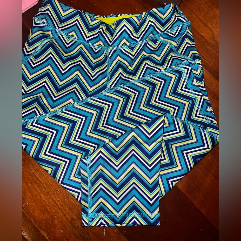 Crazy 8 Lycra Capri
